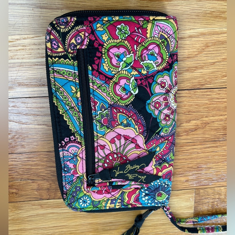 Vera Bradley Wallet - Picture 3 of 3